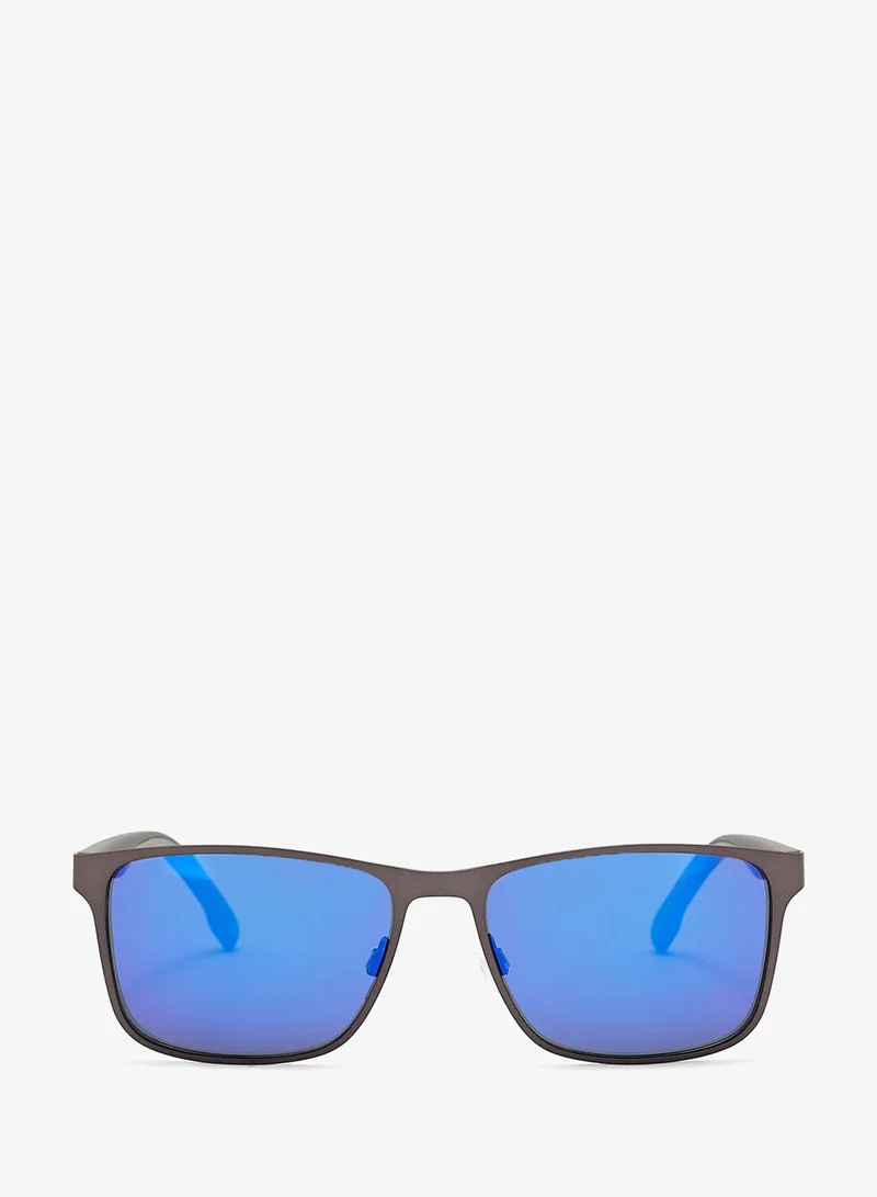 NAUTICA Classic Rectangle Sunglasses N103Sp