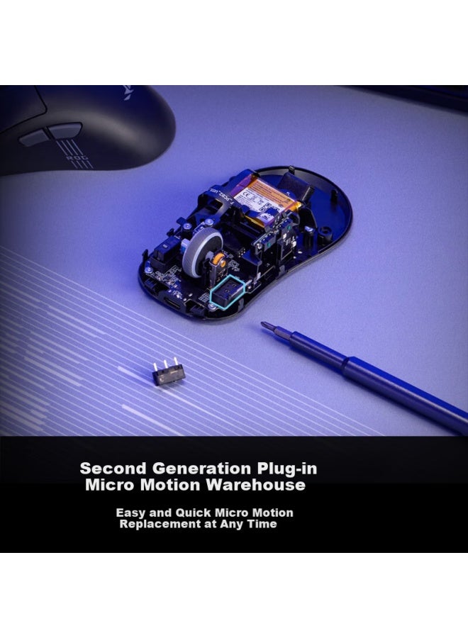 Rog Gladius Ii Rgb Wireless Gaming Mouse - Image 2
