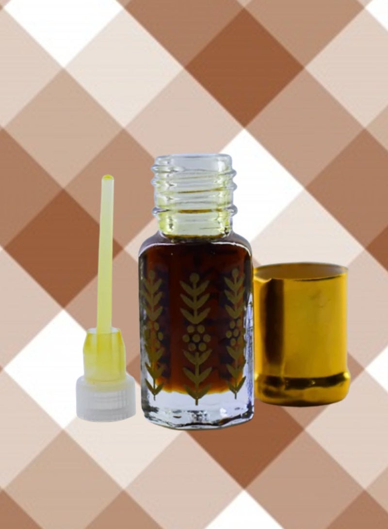 MUSK 10 Pieces Cambodian Oud Oil 3ml - Image 2