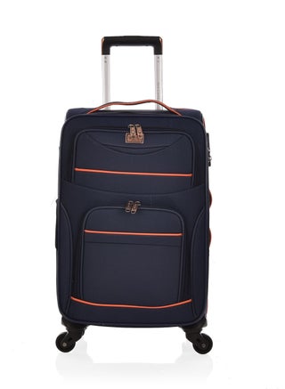 NEW TRAVEL New Travel carry on Luggage bag 20 inch Black Best