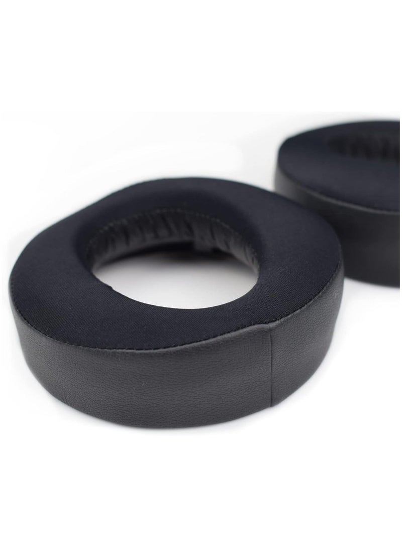 PS5 Headset Earpads Cooling Gel Pulse 3D Wireless Ear Pads Cushions Replacement for Sony Playstation 5/PS5/Pulse 3D Wireless Gaming Headset, Soft and Comfortable Ear Cups Accessories (Black)Suitable - Image 2