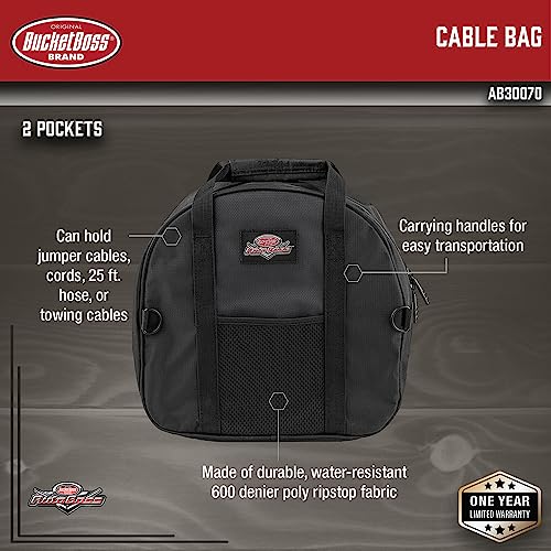 Bucket Boss - AutoBoss Cable Bag, Auto Boss (AB30070) - Image 3
