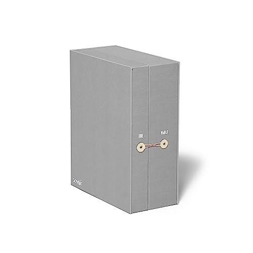 Savor | All-in-One Desk Organizer | Slate Gray – Keep Desk, Office, and Home Organized All-In-One Storage System for Important Files, Documents, Stationery, and Office Supplies - Image 2