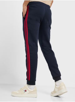 Seventy Five Basics Essential Fleece Cuffed Joggers  - Image 3