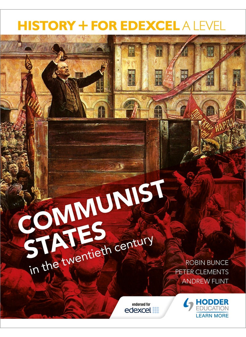 null - History+ for Edexcel A Level: Communist states in the twentieth century - Image 1