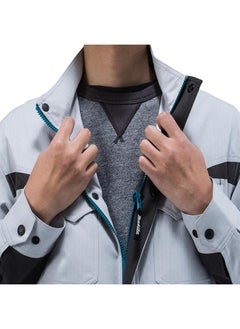 Makita Makita DFJ213ZL L Cordless Fan Jacket  - Image 2