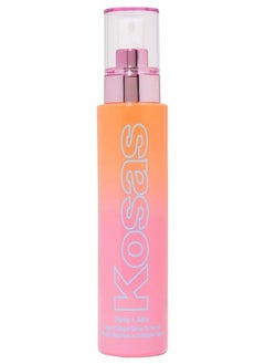 Kosas Kosas Plump + Juicy Vegan Collagen & Probiotic Spray-On Serum 100ml - Hydrating & Nourishing Face Mist  - Image 1