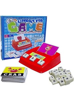 Generic Vocabulary Fun Game  - Image 1