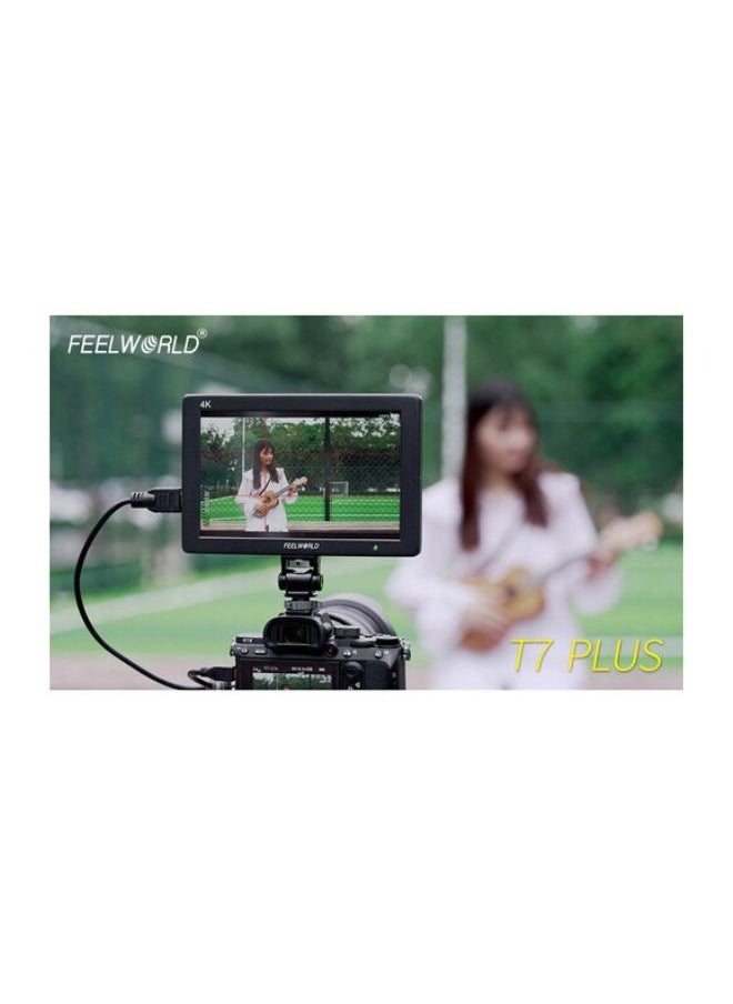 FEELWORLD T7 PLUS 7 4K HDMI Camera Field Monitor
