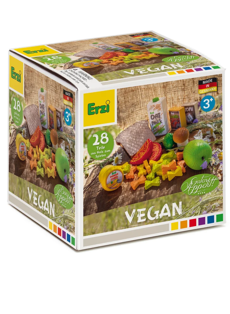 إرزي Assortment Vegan