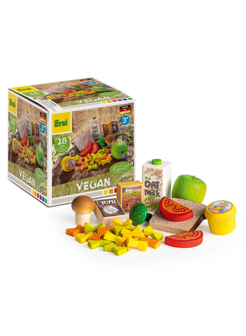 إرزي Assortment Vegan