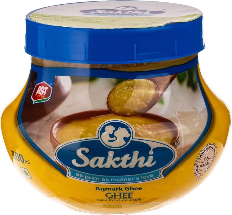 Sakthi Pure Ghee 500ml - Image 1