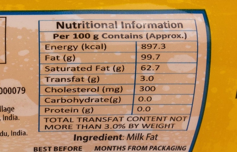 Sakthi Pure Ghee 500ml - Image 2