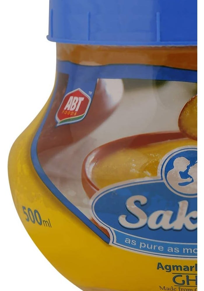 Sakthi Pure Ghee 500ml - Image 3