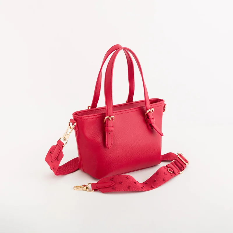 كاربيزا Women's Handbag Dalia V3 Lipstick Red