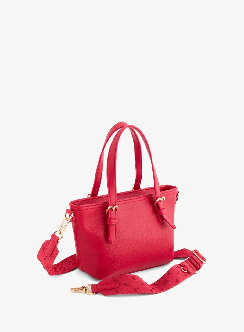 كاربيزا Women's Handbag Dalia V3 Lipstick Red
