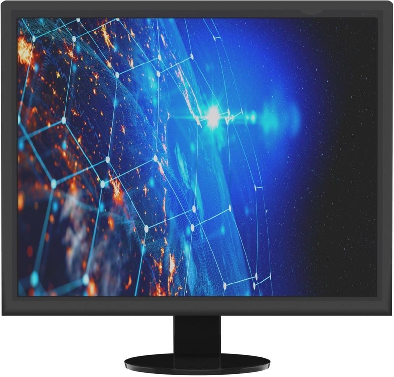 Innovera Blackout Privacy Filter for 19 Flat Panel Monitor - Image 2