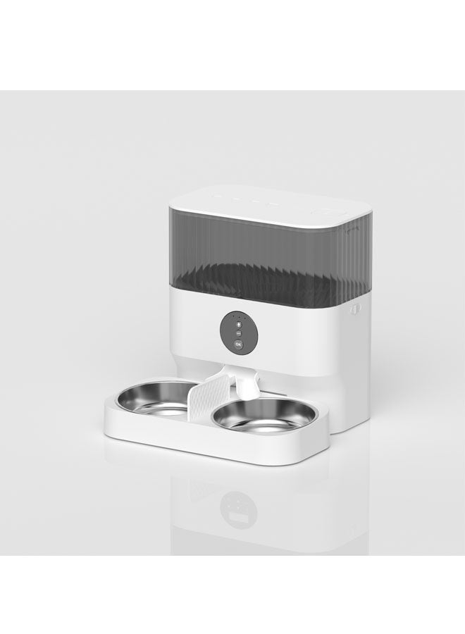Beauenty Cat Feeders with APP Pet Food Dispenser for Cat & small Dog Smart Timed Auto Pet Feeder - Image 5