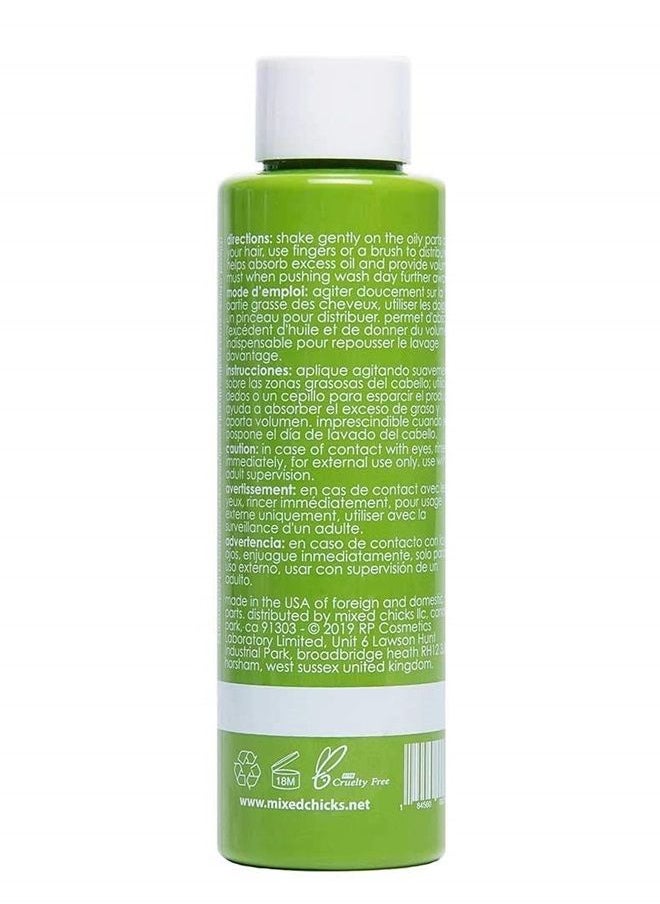 Mixed Chicks Hair Four Days Dry Shampoo, 2.8 oz.  - Image 2
