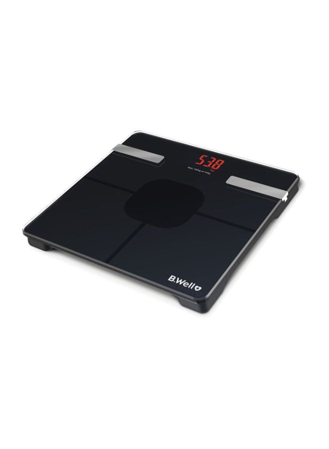 B.Well Digital Personal Scale with Bluetooth – TH 168BT - Image 2