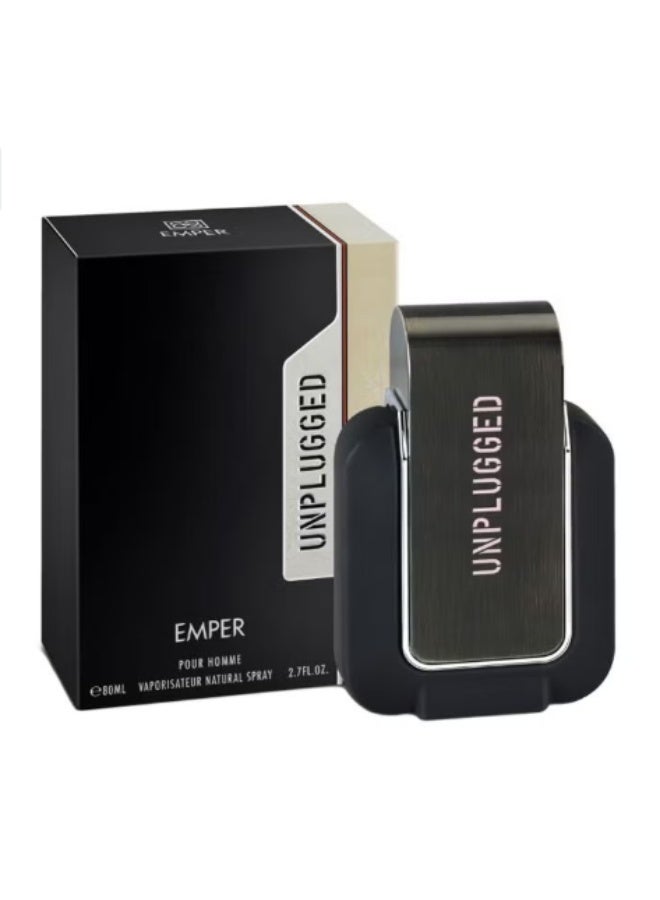 امبرا أنبلاجد EDP 80ملليلتر - Image 1