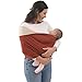 Kloovete Baby Wrap Carrier Perfect Baby Carrier Wrap Sling for Newborn and Infant up to 35 lbs - Image 2