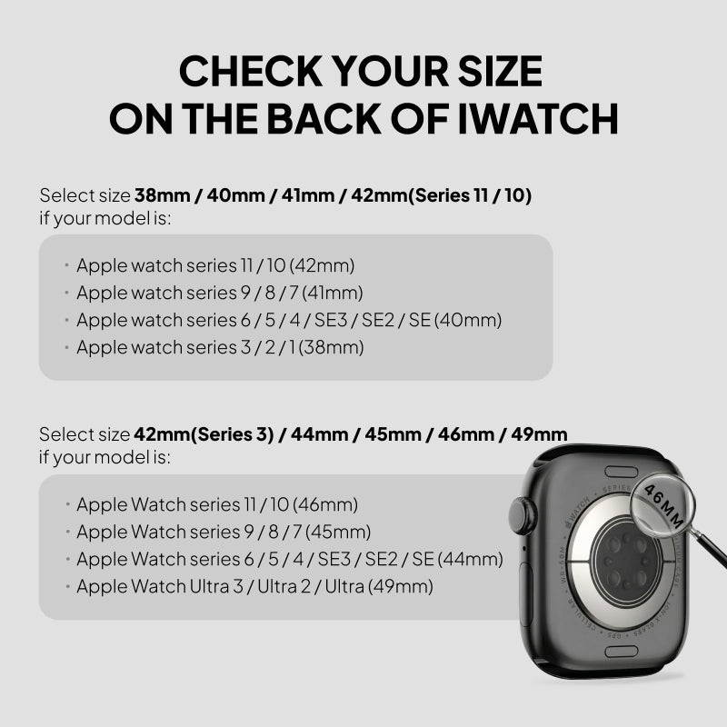 CCnutri Stretchy Nylon Solo Loop Bands Compatible with Apple Watch 38mm 40mm 41mm 42mm 44mm 45mm 49mm, Sport Elastic Wristbands Women Men Straps for iWatch Series 9/8/7/6/5/4/3/2/1/SE/Ultra/Ultra 2, 4 Pack - Image 3