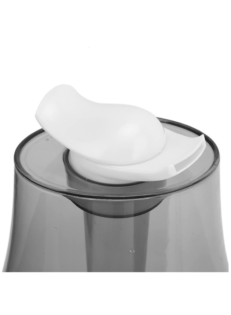 3L Ultrasonic Cool Mist Humidifier, Humidifier, Fragrance, Air Purifier for Bedroom (Black 3L) (3L) - Image 4