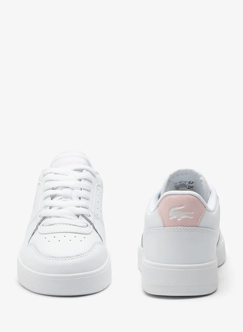 LACOSTE Low Top Court Sneakers