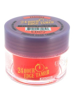 EBIN NEW YORK EBIN NEW YORK 24 Hour Edge Tamer Refresh (1.01 oz, Peaches)  - Image 1