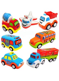 KITI KITS® Friction Push Back Cars Pack of 7 pcs for Kids - pzsku/ZD16960BDCAFFF2C62BC1Z/45/_/1736426778/719b6c0b-ab0c-4ca6-895f-5c7d29224699