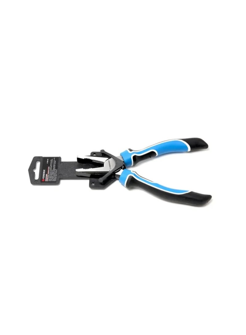 كماشة متعددة الاستخداماتs "profi" with a return spring 180mm, in plastic holder