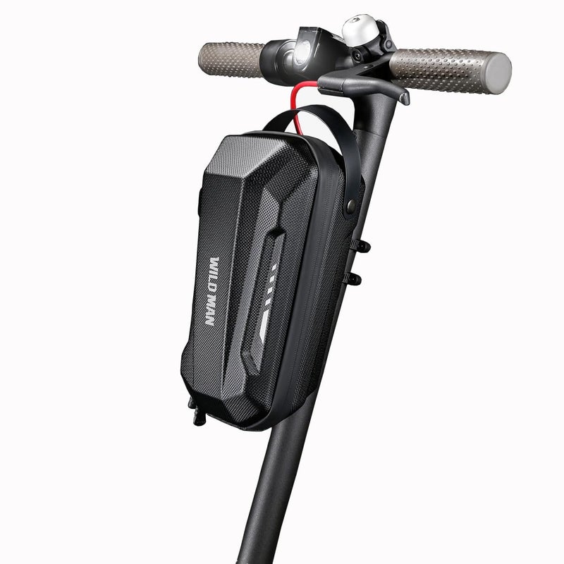 WILD MAN Quick Release Hard Shell Rainproof Scooter Storage Bag for Balancing Scooters Kick Scooters Folding Bike Electric Scooter BagGD9X2L - Image 2