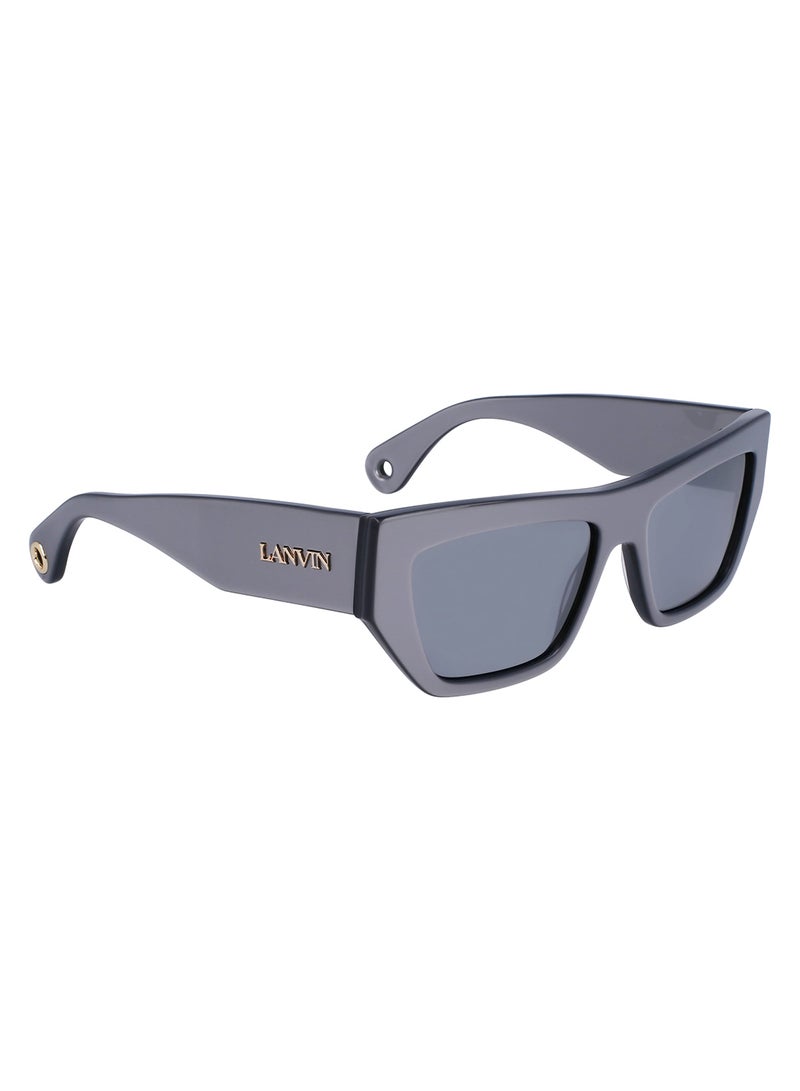 LANVIN نظارات شمسية للنساء LNV652S-058-5517 - Image 3