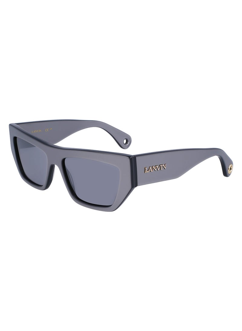 LANVIN نظارات شمسية للنساء LNV652S-058-5517 - Image 2