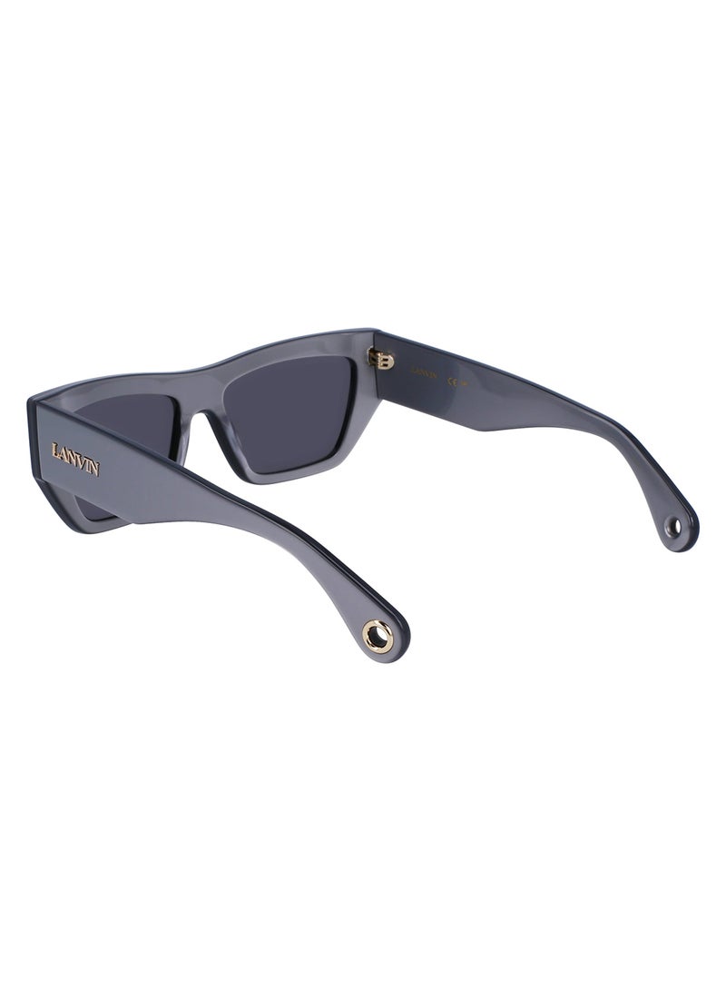 LANVIN نظارات شمسية للنساء LNV652S-058-5517 - Image 5