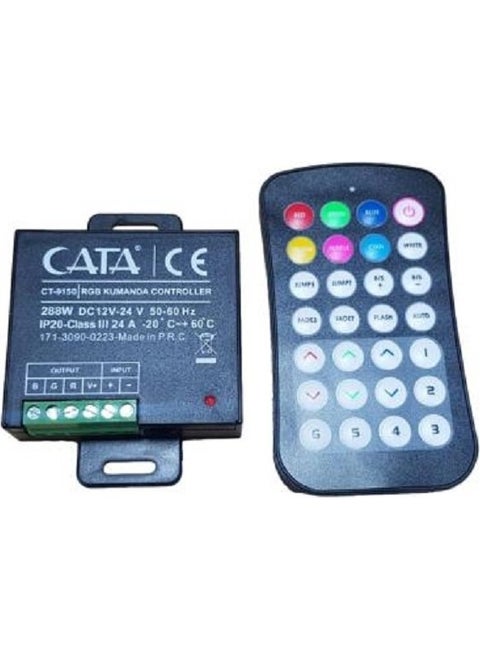 CT-9150 24A RGB Remote