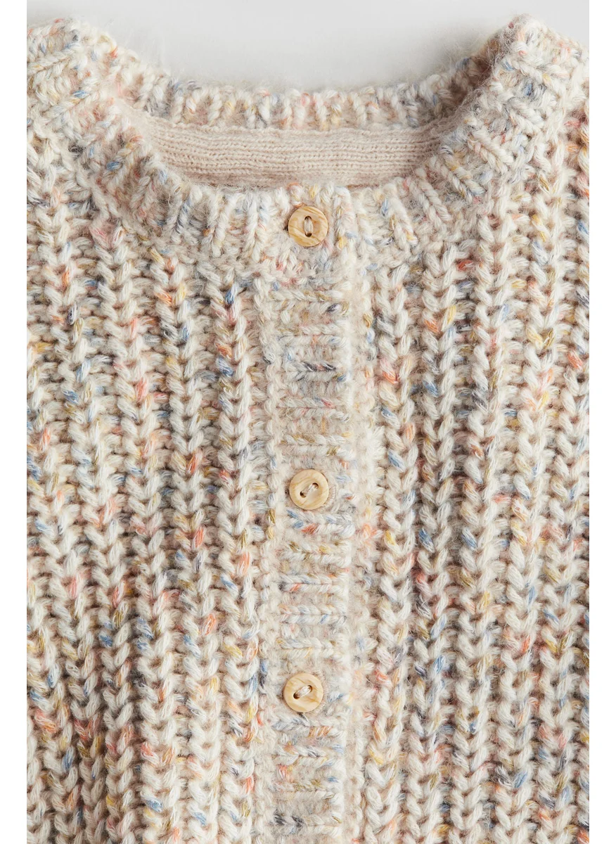 اتش اند ام Patent-Knit Cardigan