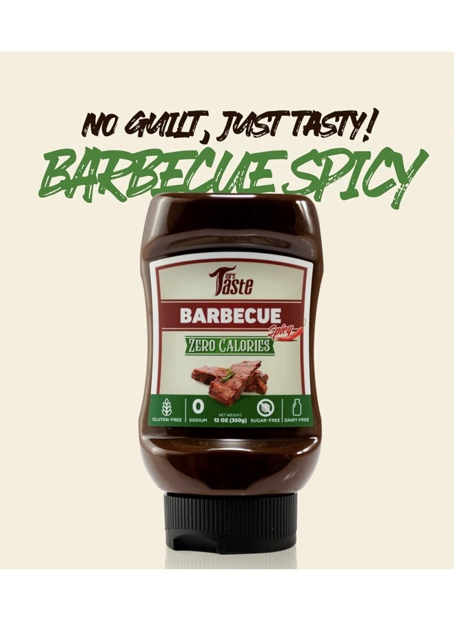 Mrs Taste Sugar Free Spicy BBQ - Image 5
