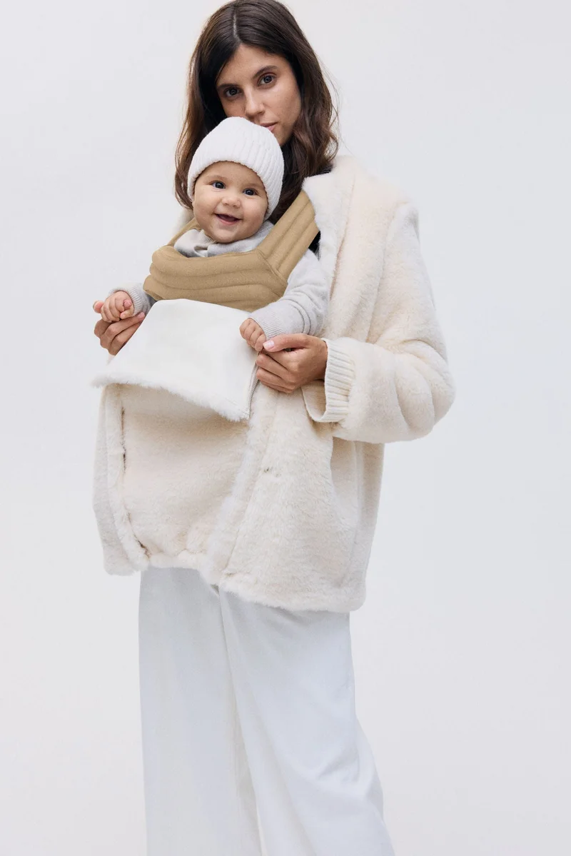 H&M  MAMA Before & After Babywearing jacket for Women | Best Price UAE