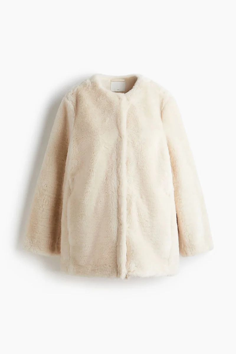 H&M MAMA Before &amp; After Babywearing jacket