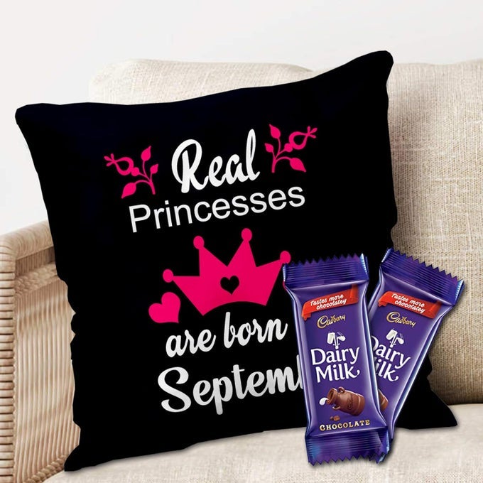 BIRTHDAY GIFTS PRINTED CUSHION 16 16 IN GIFT FOR SISTER BROTHER WIFE HUSBAND FRIEND MOTHER FATHER IZ2061