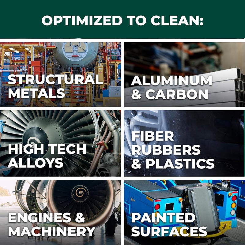 SIMPLE GREEN Extreme Aircraft and Precision Cleaner - 1 Gallon - Image 4