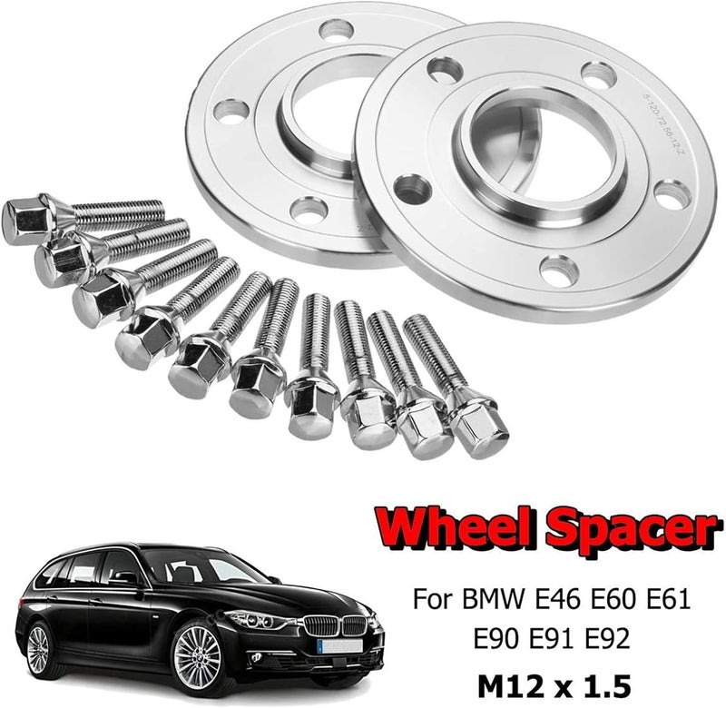 Vuzmode 12mm Car Wheel Spacer Adapter for BMW - Image 5