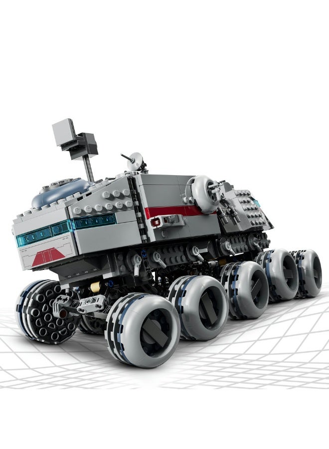 LEGO Star Wars Republic Juggernaut Building Toy 75413 (Age 9+, 813 Pieces) - Image 4