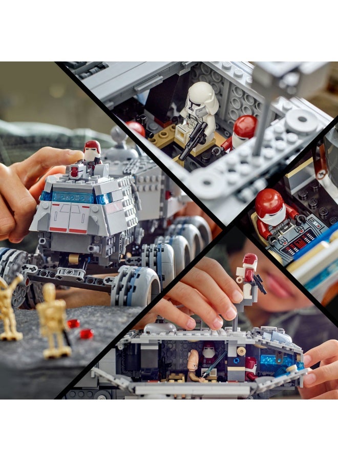 LEGO Star Wars Republic Juggernaut Building Toy 75413 (Age 9+, 813 Pieces) - Image 5