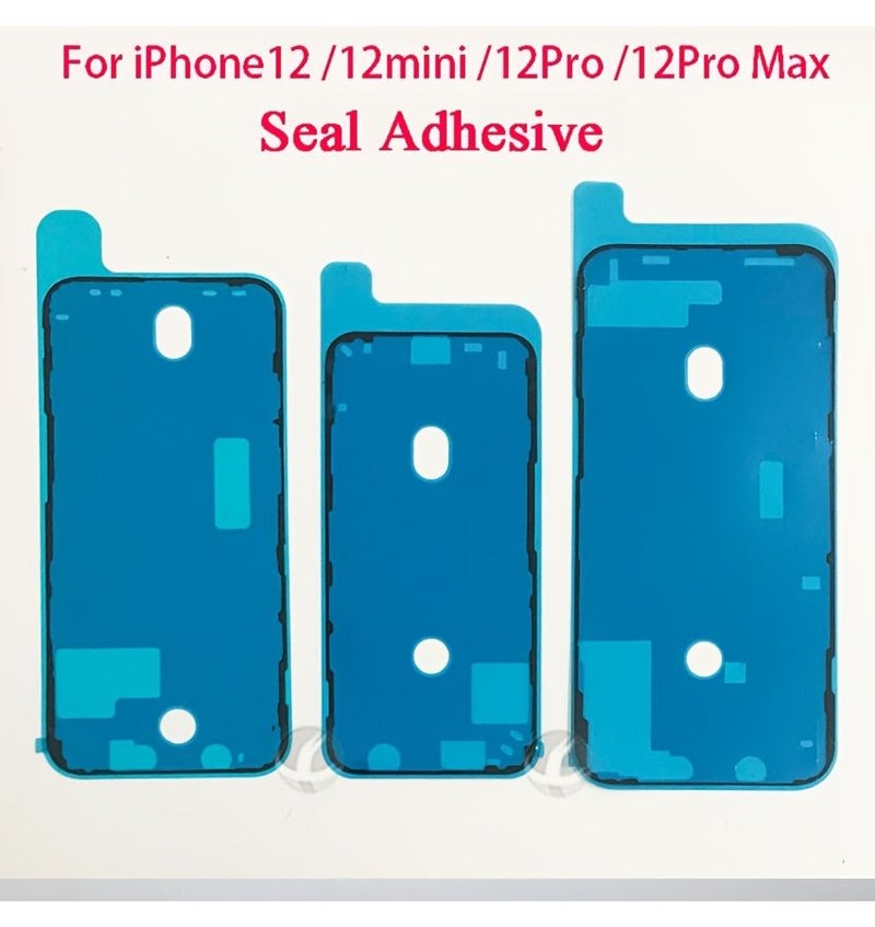 10 Pcs Per Pack Brand New Sealed Double Sided Tape For Phone Screen Frame Repairs For iPhone XS - Image 1