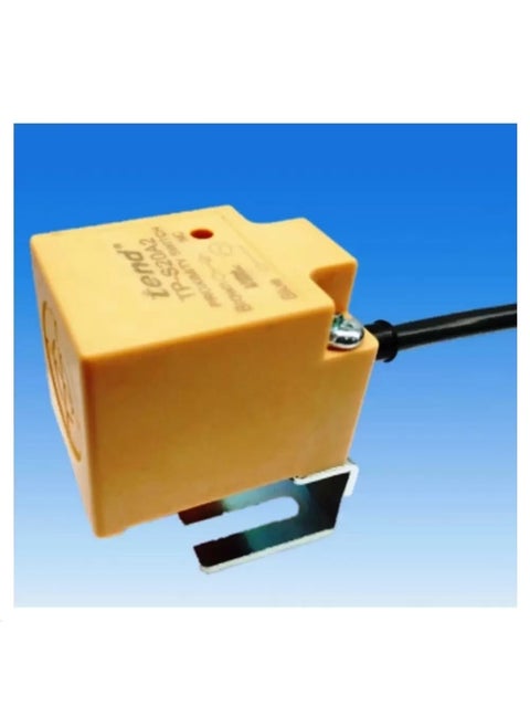 Real Tend Normally Open Inductive Proximity Detector AC 90-250V Square Type Switch for Metal Detection, Detecting Distance 20mm., O-Cross SCR Output Operating Stable with 1 Year Warranty