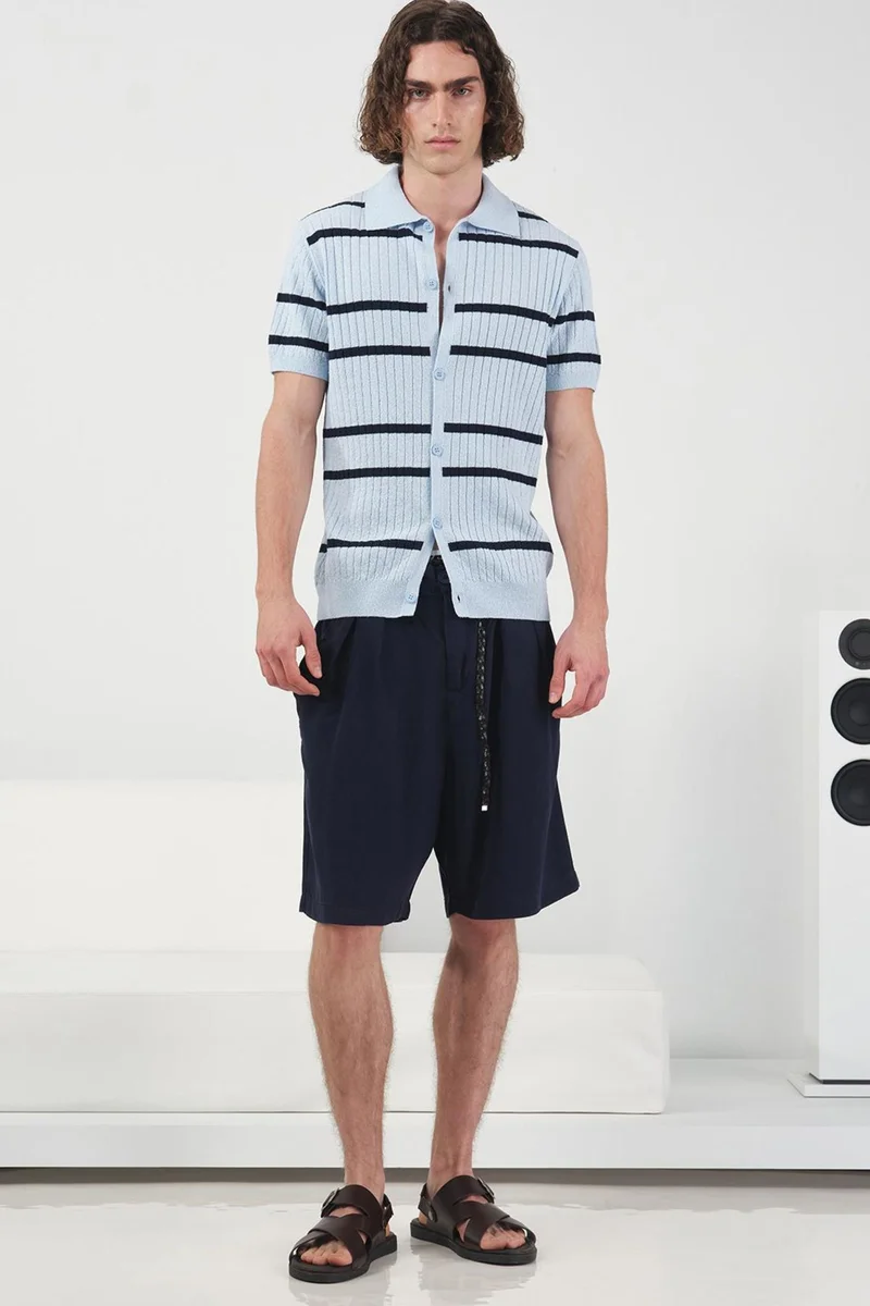 Giesto Multicolor GIESTO Men's Shirt for Men | Best Price UAE