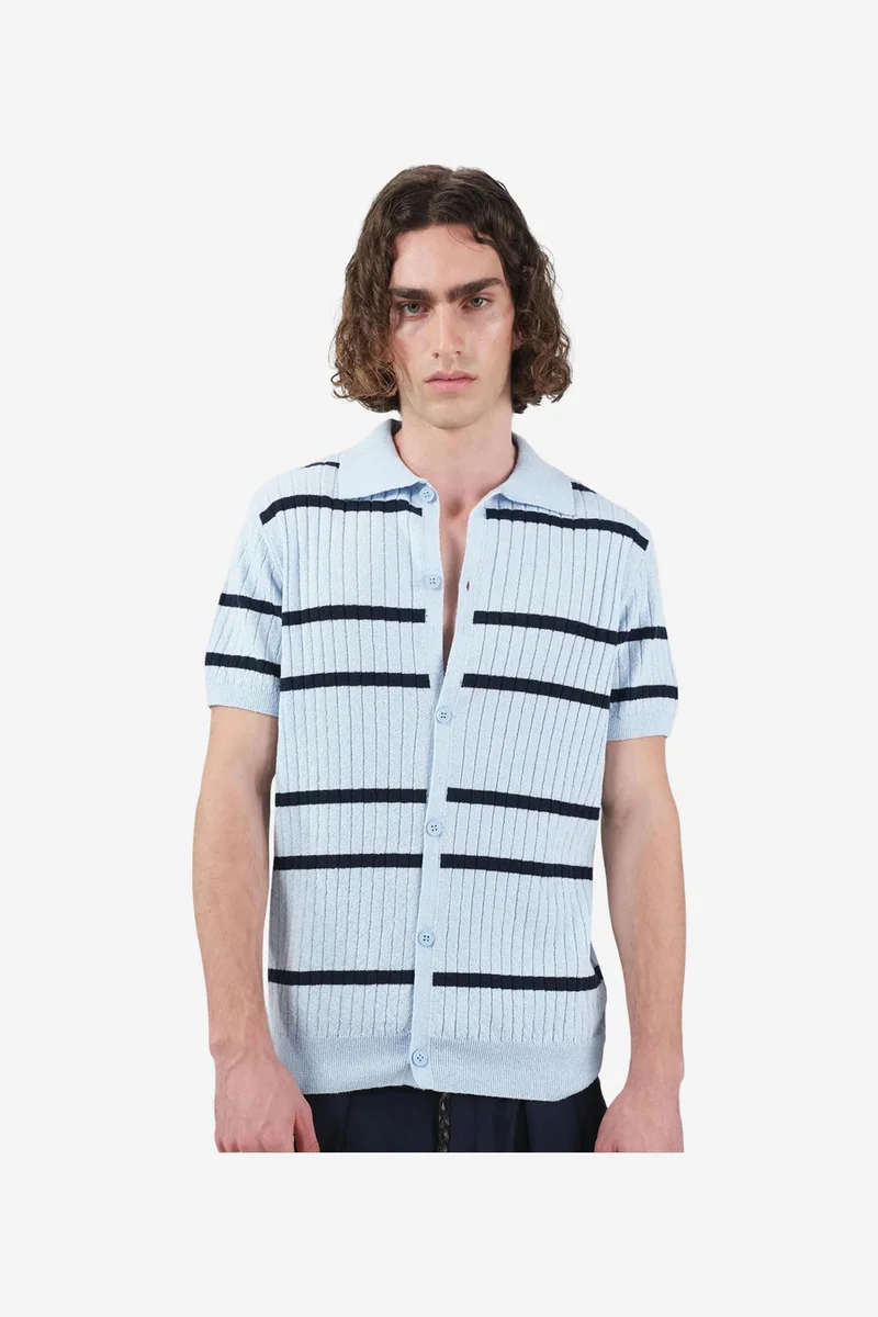 Giesto Multicolor GIESTO Men's Shirt for Men | Best Price UAE